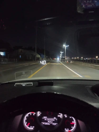 Cyfrowy Prędkościomierz