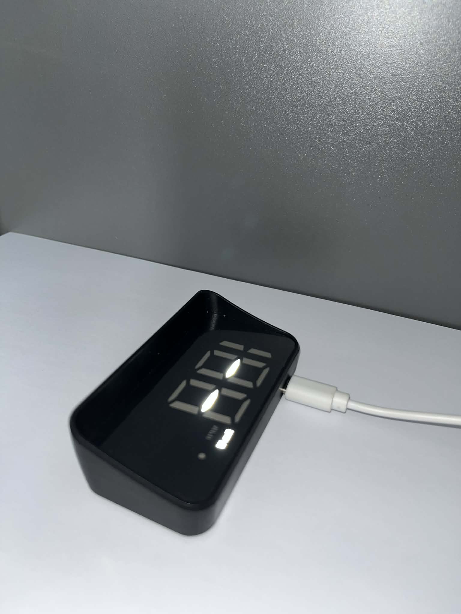 Cyfrowy Prędkościomierz