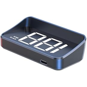 Cyfrowy Prędkościomierz